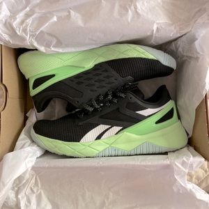 Brand new Reebok Nanoflex Trainers, 8.5